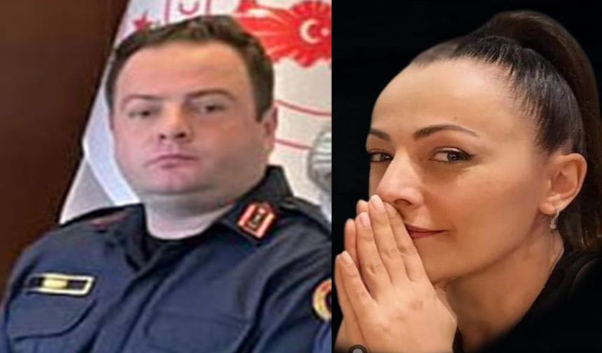 Rize'de İlçe Jandarma Komutanı, eşinin şüpheli ölümüyle ilgili tutuklandı