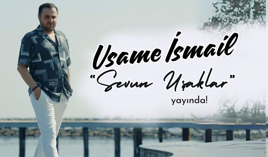 Rizeli Sanatçı Usame İsmail adından söz ettirmeye devam ediyor