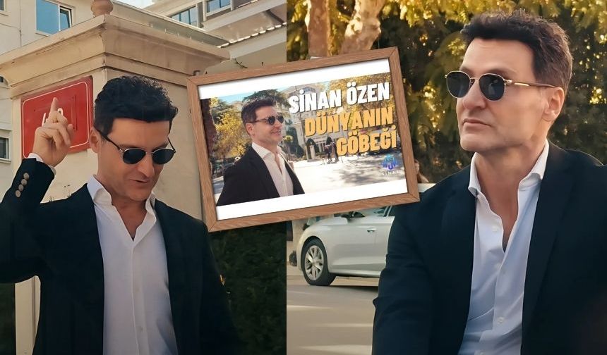 Çayeli'nin Sevilen Sanatçısı Sinan Özen, "Dünyanın Göbeği" Şarkısına Klip Çekti