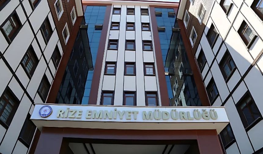 Rize'de Kaçakçılık Operasyonu: 12 Kişiye Adli İşlem Yapıldı