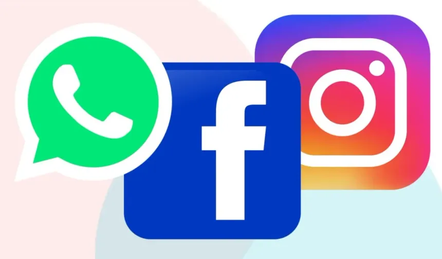 Facebook, Instagram ve WhatsApp neden açılmıyor?