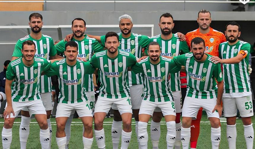 Çayelispor’un zirve tırmanışı devam ediyor