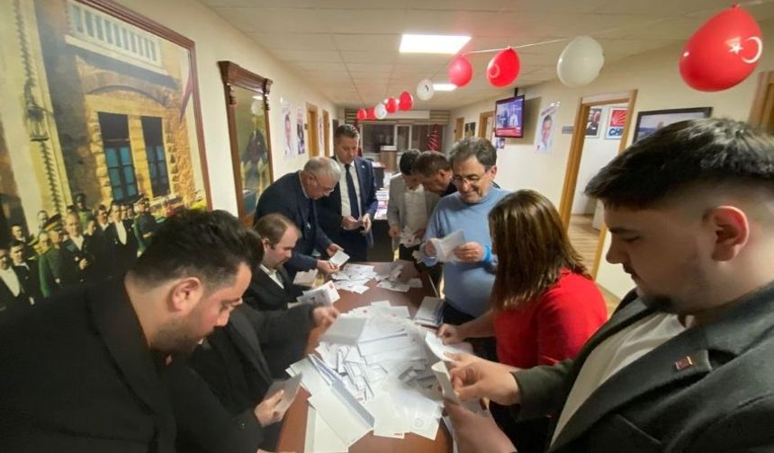 Rize’de CHP Ön Seçiminde İmamoğlu’na Yoğun Destek