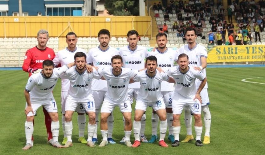Pazarspor, Osmaniyespor FK Deplasmanından Puansız Döndü