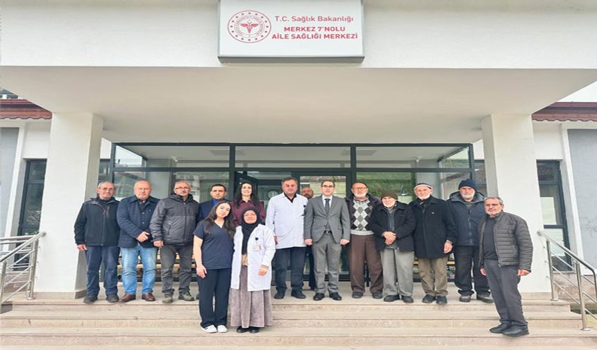 Rize’ye yeni aile sağlığı merkezleri kazandırılacak!