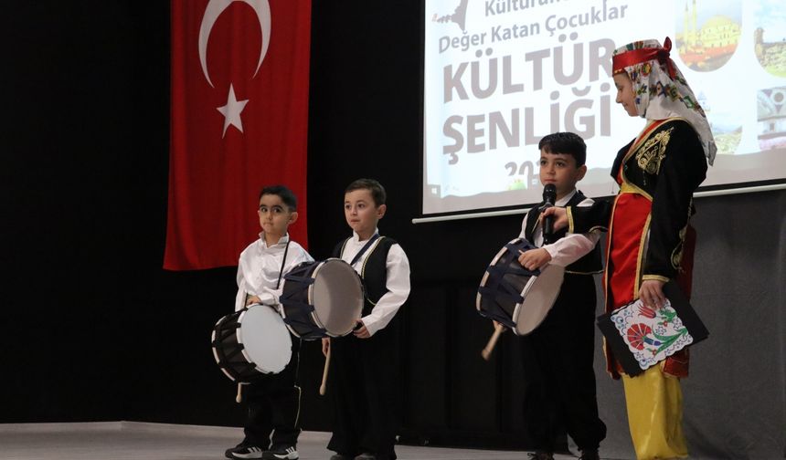 Bolu'da "Kültür Şenliği" düzenlendi