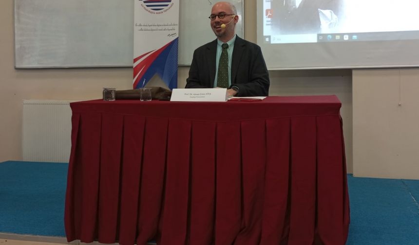 Ord. Prof. Dr. Ali Fuad Başgil vefatının 58. yılında anıldı