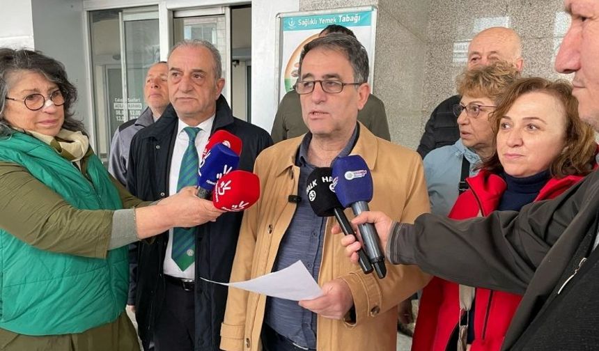 CHP Rize İl Başkanlığı, Çatalca Müftüsü İçin Suç Duyurusunda Bulundu
