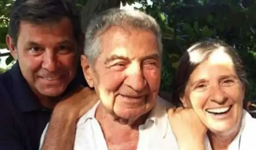 İş insanı Ali Osman Boyner son yolculuğuna uğurlandı