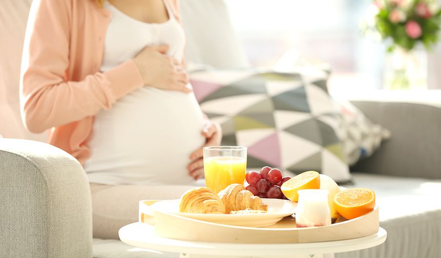 Gebelikte Vitamin Eksikliği Belirtileri Nelerdir ?