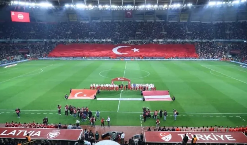 A Milli Takım'ın İspanya maçını oynayacağı stat belli oldu