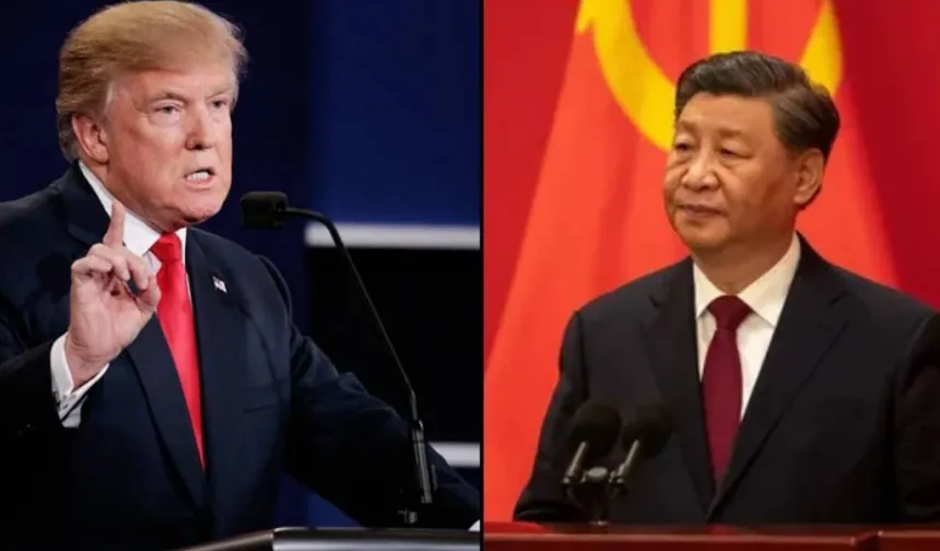 Trump, Çin'in anlaşmayı tamamen ihlal ettiğini iddia etti