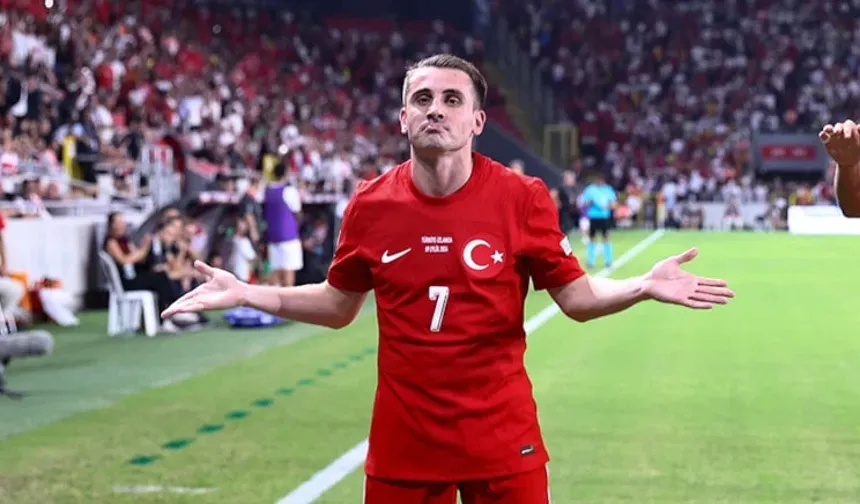 Kerem Aktürkoğlu'ndan TFF'ye yaş sınırı tepkisi!
