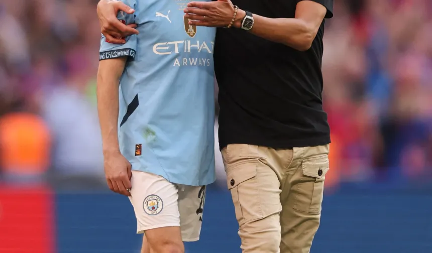 Manchester City'de isyan sinyali: Soyunma odasında fırtına mı kopuyor?