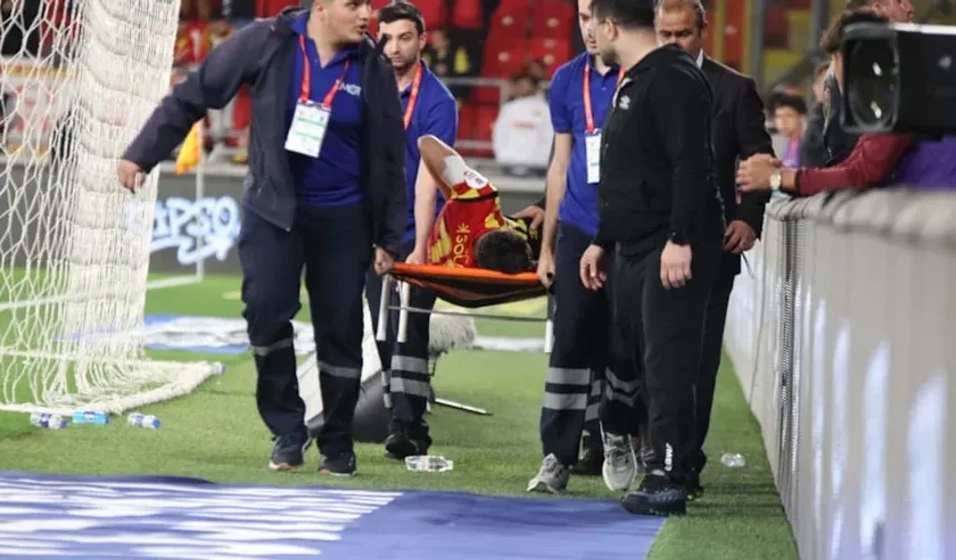 Göztepe sakata geldi