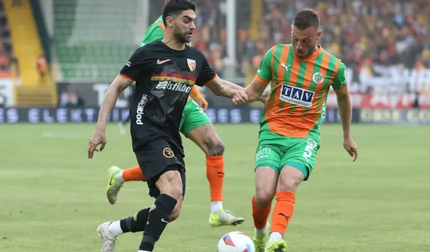 Kayserispor'dan muhteşem seri