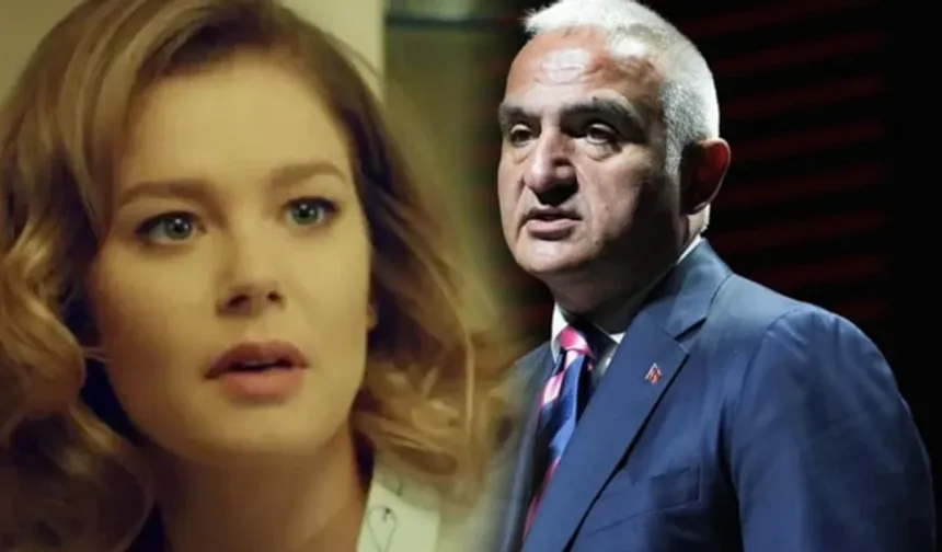 Burcu Biricik, Bakan Ersoy'un kararına ateş püskürdü!