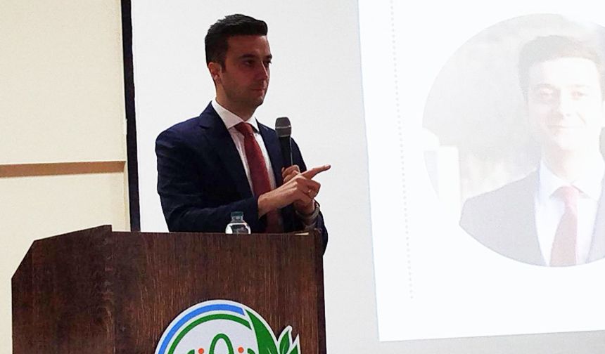 Çayeli Fen Lisesi’nde “Meslek Tanıtım Günü” Gerçekleştirildi
