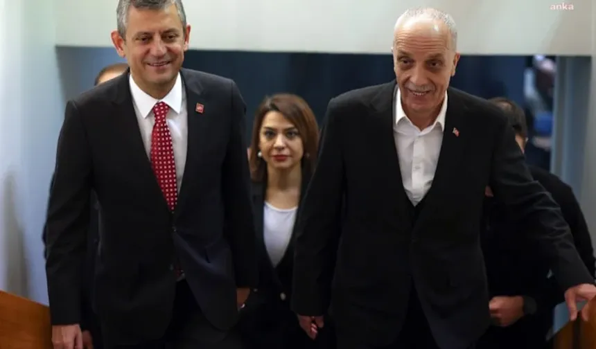 CHP, asgari ücrete ara zam için sendikaları ziyaret edecek