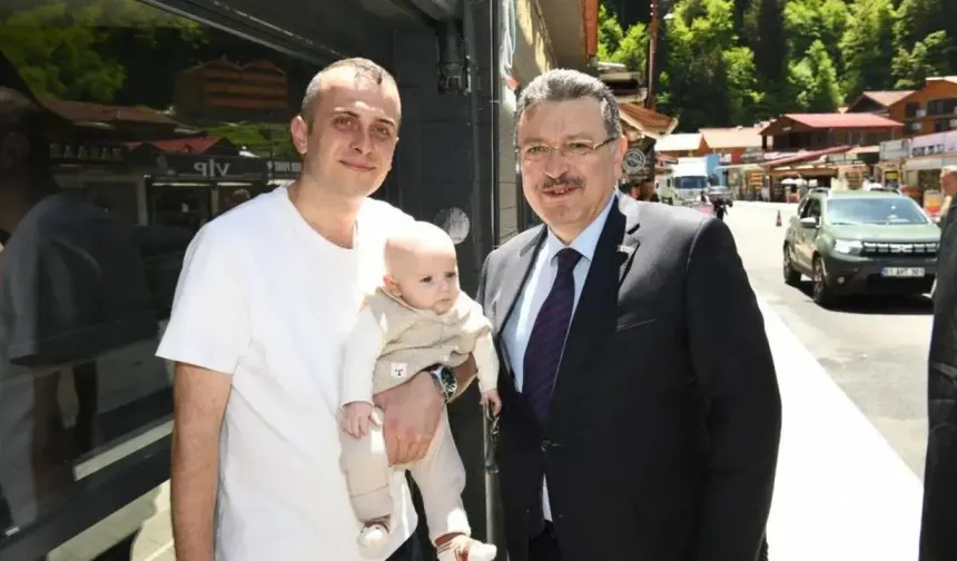 Uzungöl turizmi için Başkan Genç'ten hassasiyet çağrısı ve yenileme müjdeleri