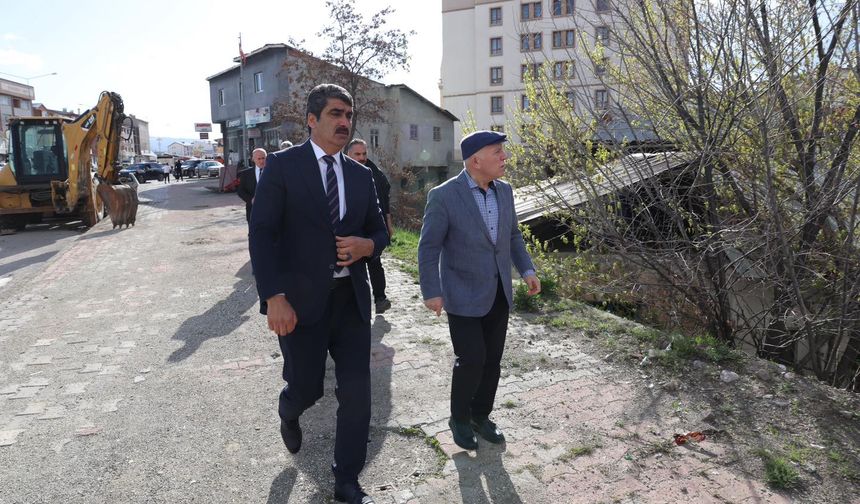 Başkan Sekmen’den Aşkale’ye Büyük Yatırım: Depreme Dayanıklı Şehirleşme Hamlesi