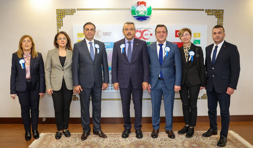 Vali Baydaş’tan SGK Haftası Mesajı: “Özverili Çalışmalarınız Takdire Şayan”