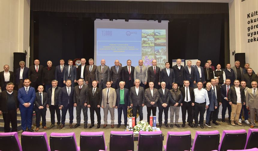 Trabzon'da Yapılan Turist Memnuniyet Anketinin Sonuçları Açıklandı