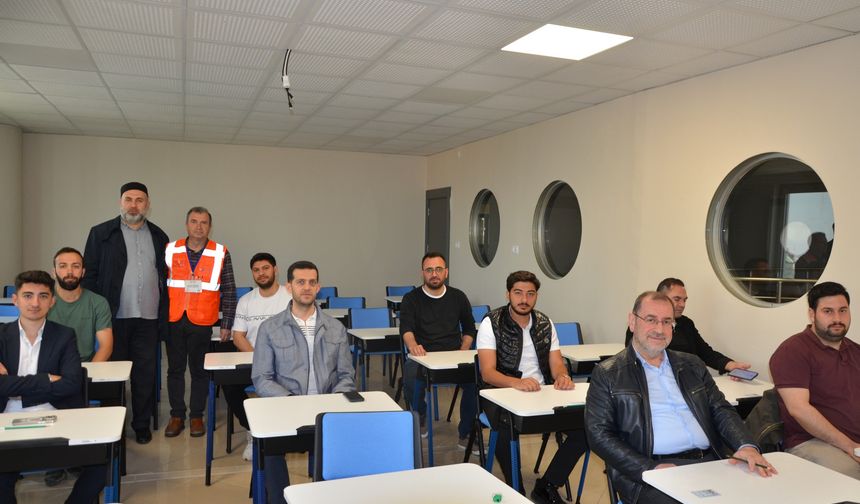 Erzurum'da Kuyumculara Mesleki Yeterlilik Belgesi: Sektörde Kalite ve Güven Artıyor