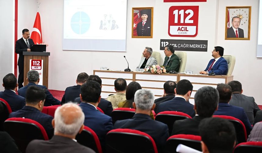 Erzurum Valiliği’nden Hayvanları Koruma Toplantısı: Kapsamlı Kararlar Alındı