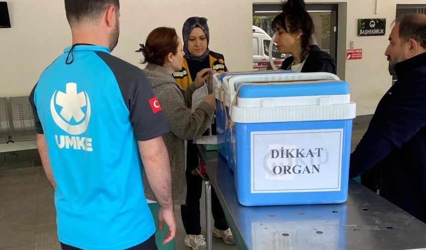 Trabzon’da Organ Bağışı Farkındalığı Üç Hastaya Yeni Yaşam Şansı