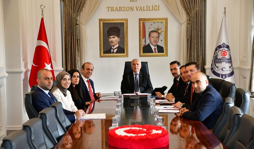 Trabzon Valiliği’nden Kadınların İş Gücüne Katılımını Destekleyecek Yeni Eğitim Projesi