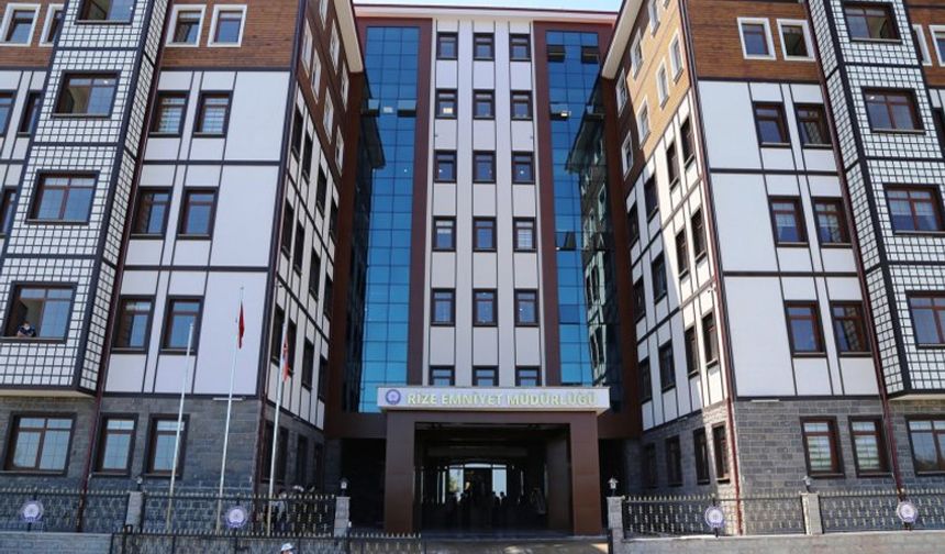 Rize'de Ruhsatsız Silah Operasyonu: 27 Şahıs Hakkında İşlem Yapıldı