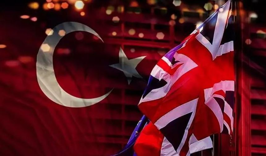 Top artık İngilizlerde! Türkiye ile İngiltere'den ortak plan