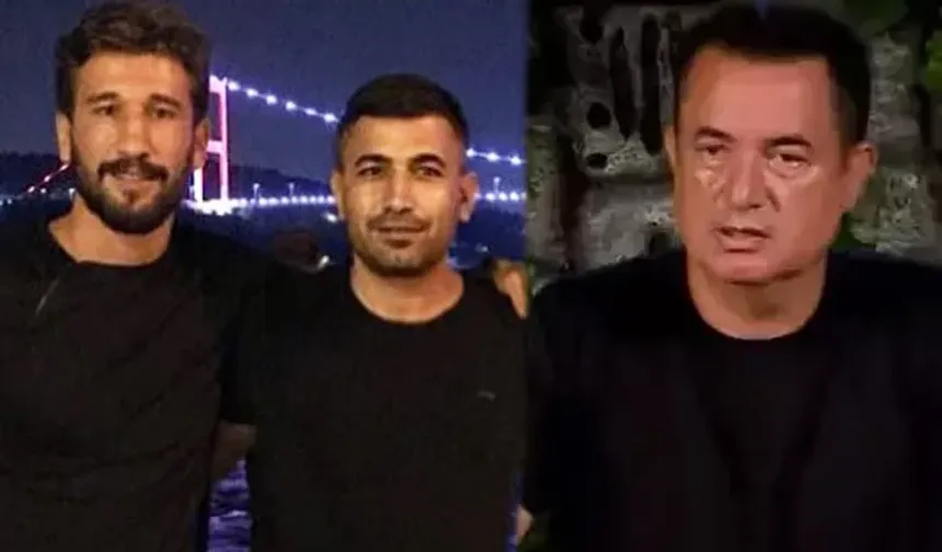 Adem Kılıçcı'nın abisi Acun Ilıcalı'ya sitem etti