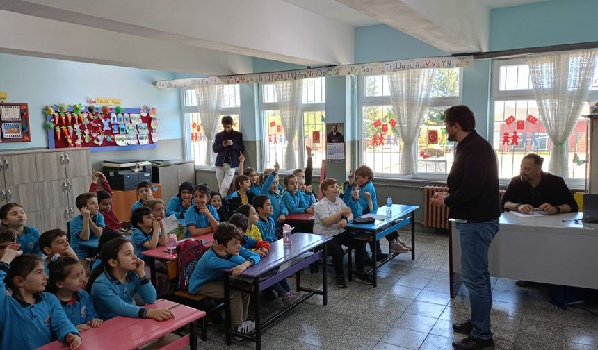 19 Mayıs'ta “Doğru Seçim, Sağlıklı Yaşam” eğitimi yapıldı