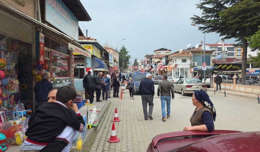 Amasya'da 4,4 büyüklüğünde deprem