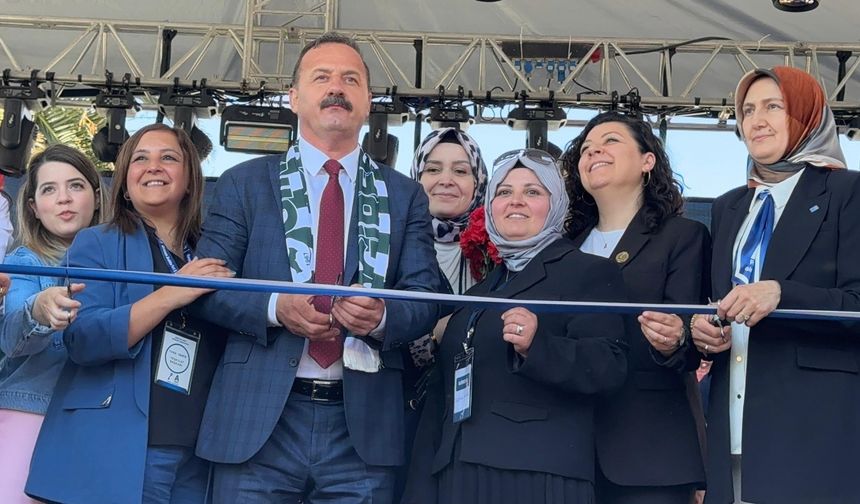 Anahtar Parti Genel Başkanı Ağıralioğlu, Giresun'da temaslarda bulundu