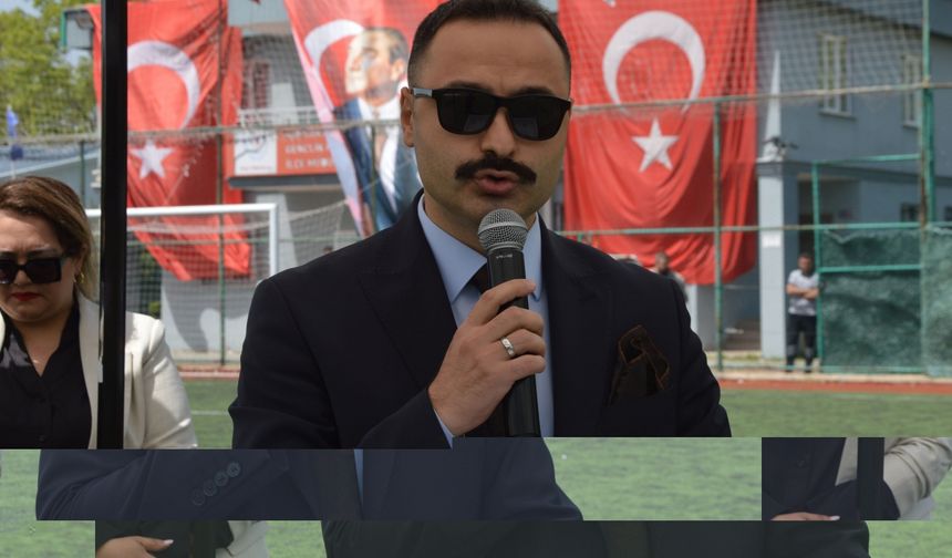 Atatürk'ün Havza'ya gelişinin 106. yıl dönümü kutlandı