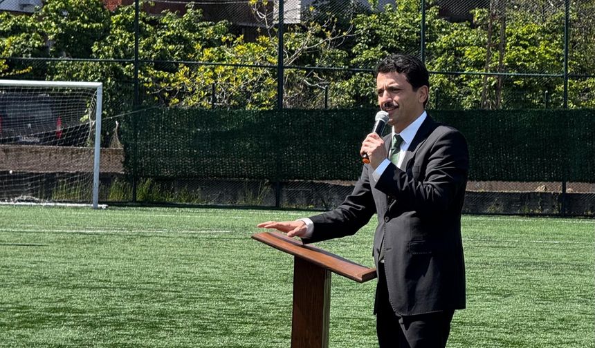 Bocce Grup Müsabakaları Bulancak'ta başladı