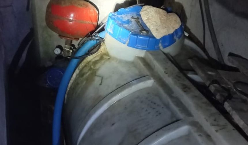 Bolu'da elektrik akımına kapılan kişi öldü