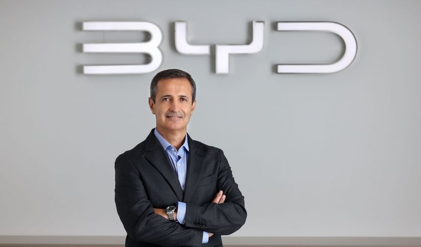 BYD'nin SEAL modeli, Türkiye'ye özel versiyonuyla ay ortasında satışa sunulacak