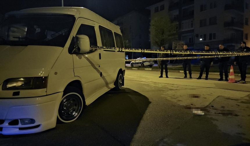 Çorum'da silahlı saldırıya uğrayan kişi ağır yaralandı