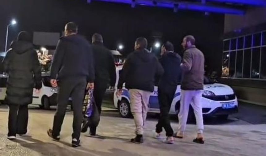 Çorum'da terör örgütü DEAŞ operasyonunda 2 şüpheli yakalandı
