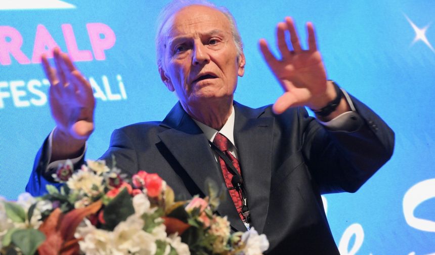 "Düzce Uluslararası Konuralp Film Festivali"nin ödül töreni yapıldı
