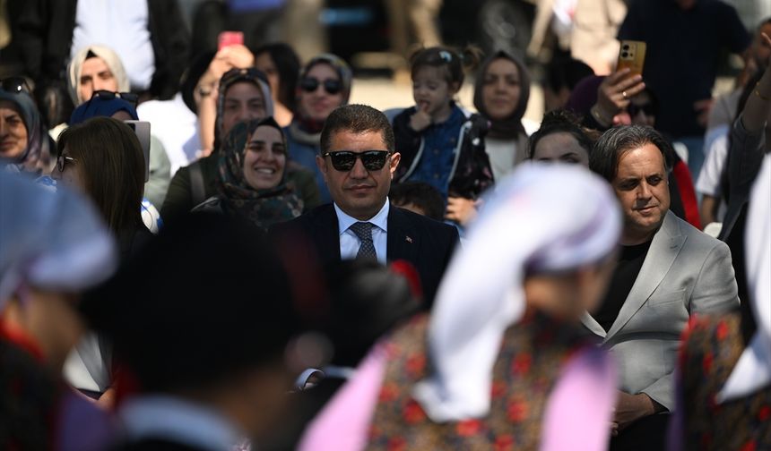 Düzce'de Müzeler Haftası antik kentte kutlandı