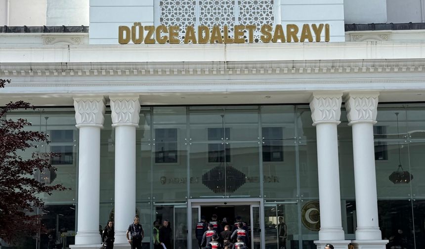 Düzce'de uyuşturucudan mükerrer suç kaydı bulunan 29 şüpheli yakalandı