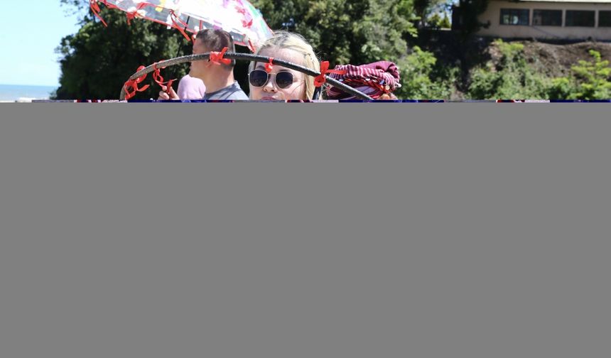 Giresun'da "mayıs yedisi" geleneği çeşitli ritüellerle yaşatıldı