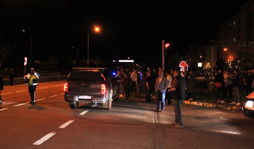 Giresun'da pikabın çarptığı çocuk hayatını kaybetti