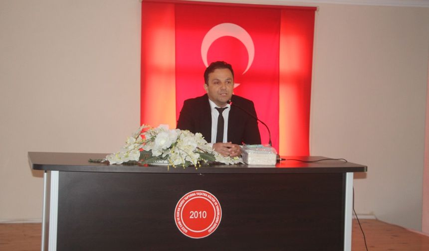 Güce'de "Rus İşgali ve Harşit Savunması" konferansı düzenlendi