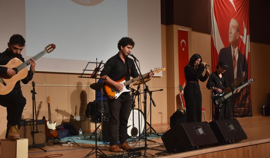 Gümüşhane Üniversitesinin 17. kuruluş yıl dönümü kutlandı